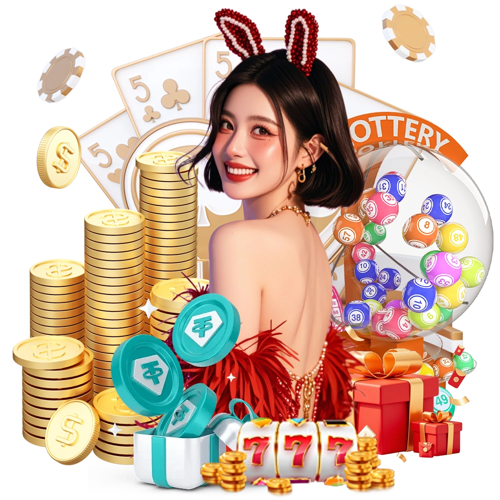 Thông tin xổ số tại 1Xbet